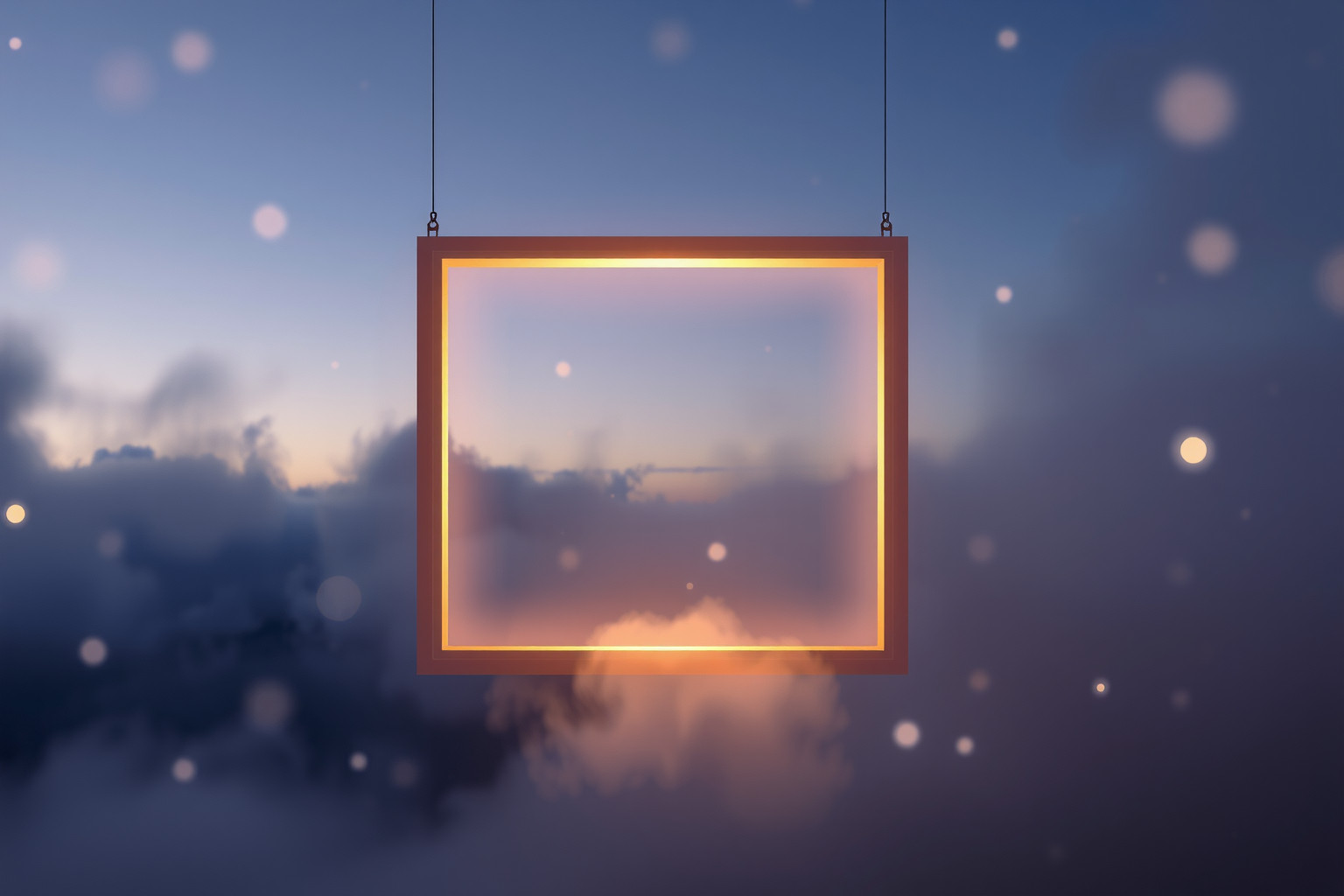 Sognare una cornice nuova simboleggia nuove opportunità e prospettive.