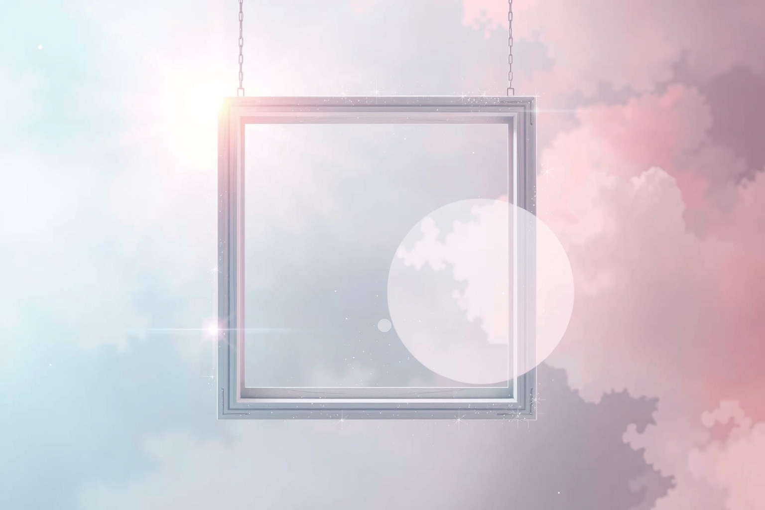 Sognare una cornice finestra pulita simboleggia chiarezza mentale e serenità.