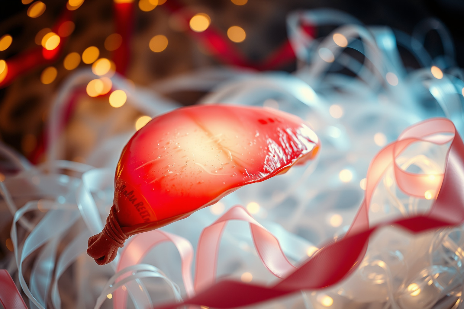 Sognare la coscia di maiale salata in festa simboleggia abbondanza e prosperità.