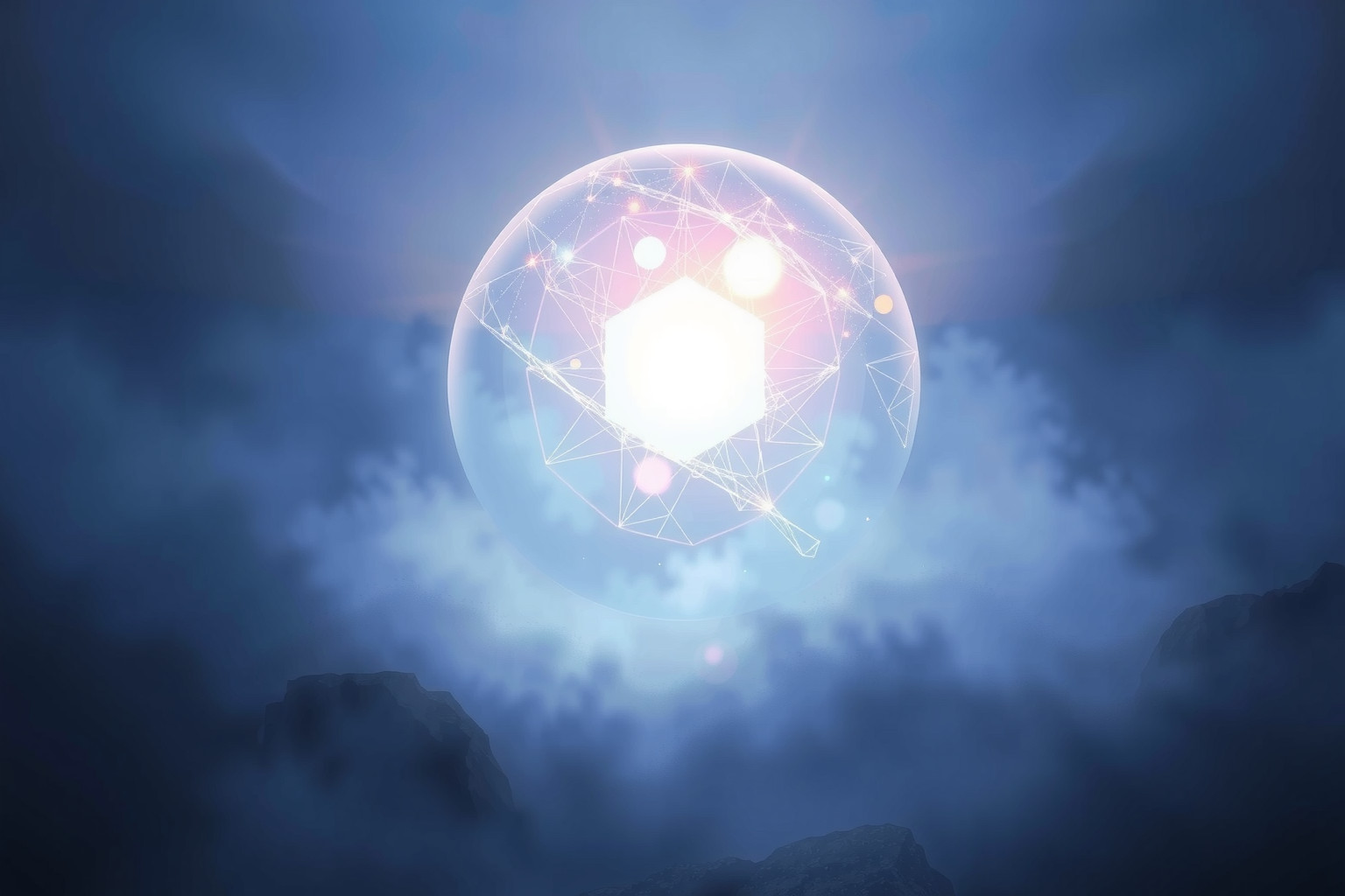 Sognare una cupola futuristica simboleggia innovazione e visioni future.