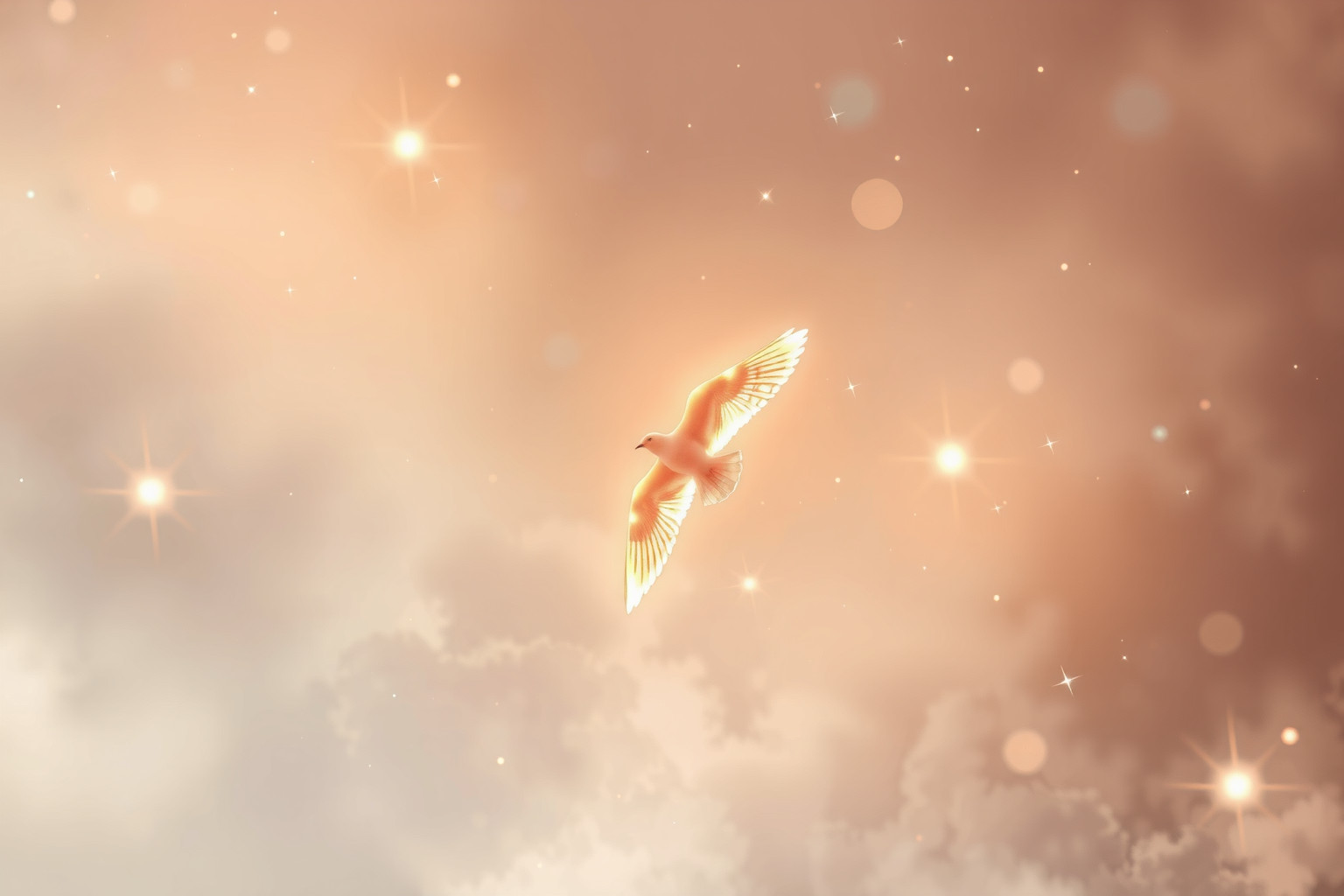 Sognare una faraona che vola simboleggia libertà e trasformazione interiore.