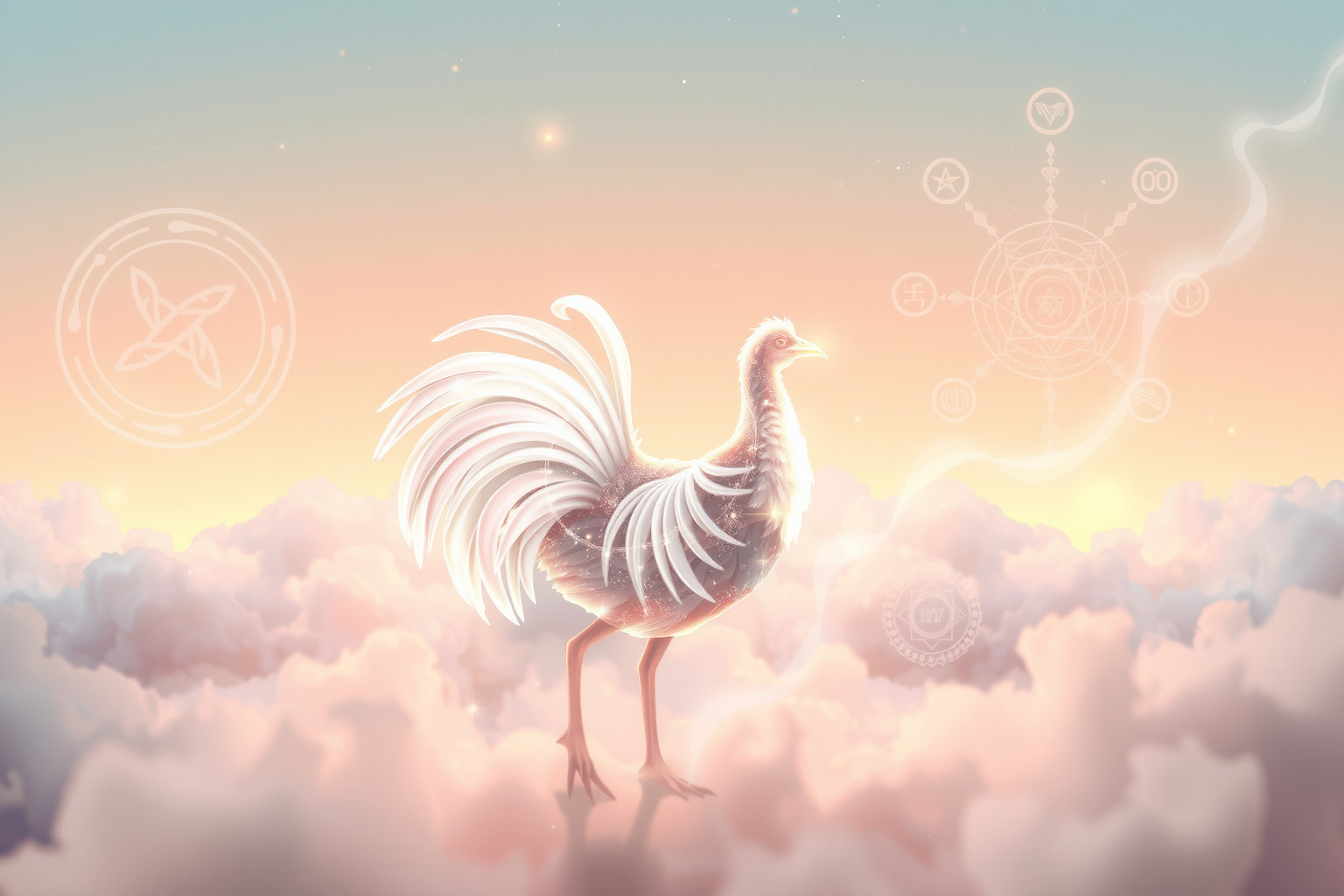 Sognare una faraona simboleggia protezione spirituale e saggezza antica.