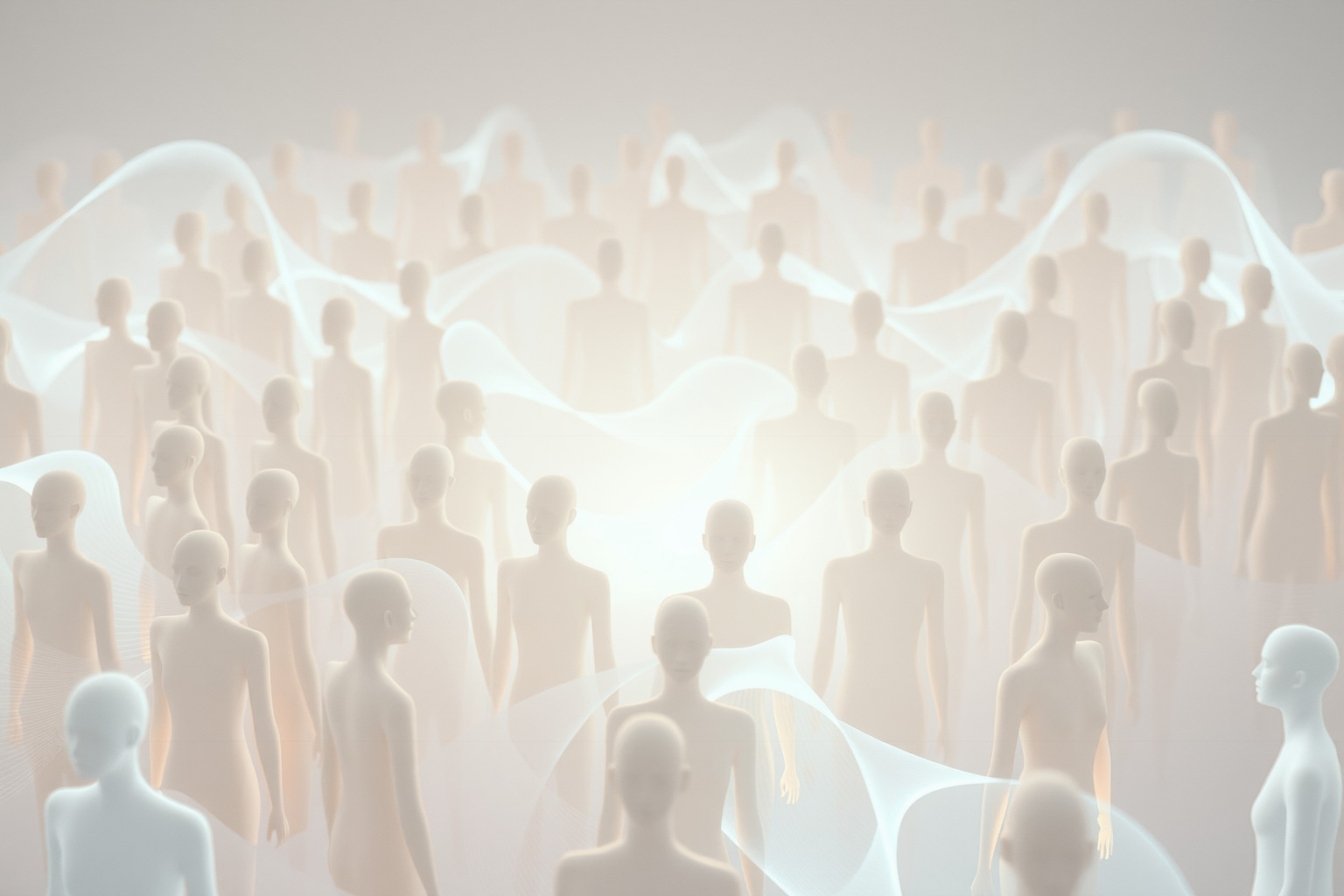 Sognare folla ordinata riflette desiderio di equilibrio e controllo interiore.