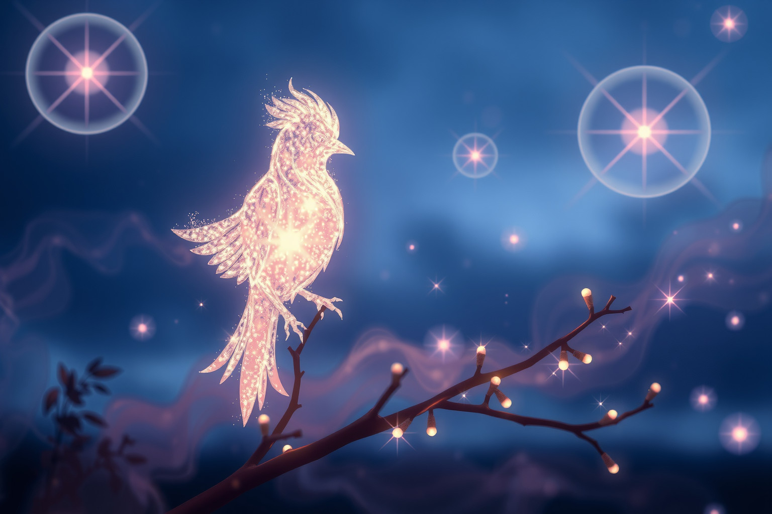 Sognare una gazza ladra magica simboleggia inganno e trasformazione.