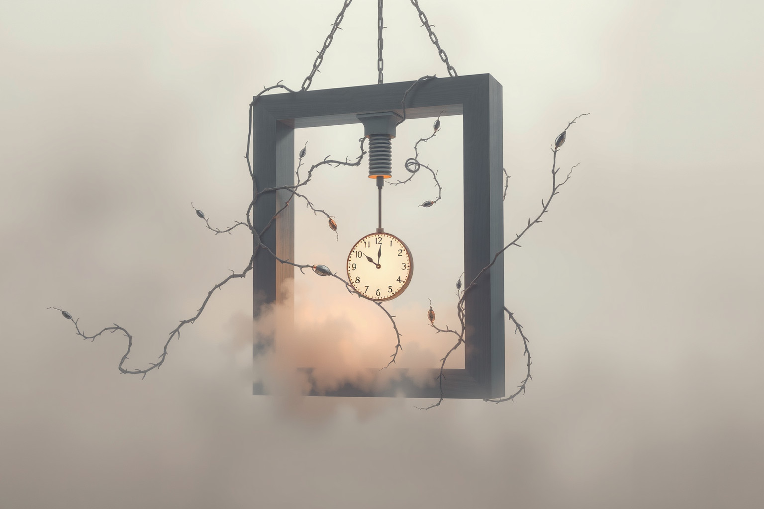 Sognare una ghigliottina in stress indica cambiamenti drastici imminenti.