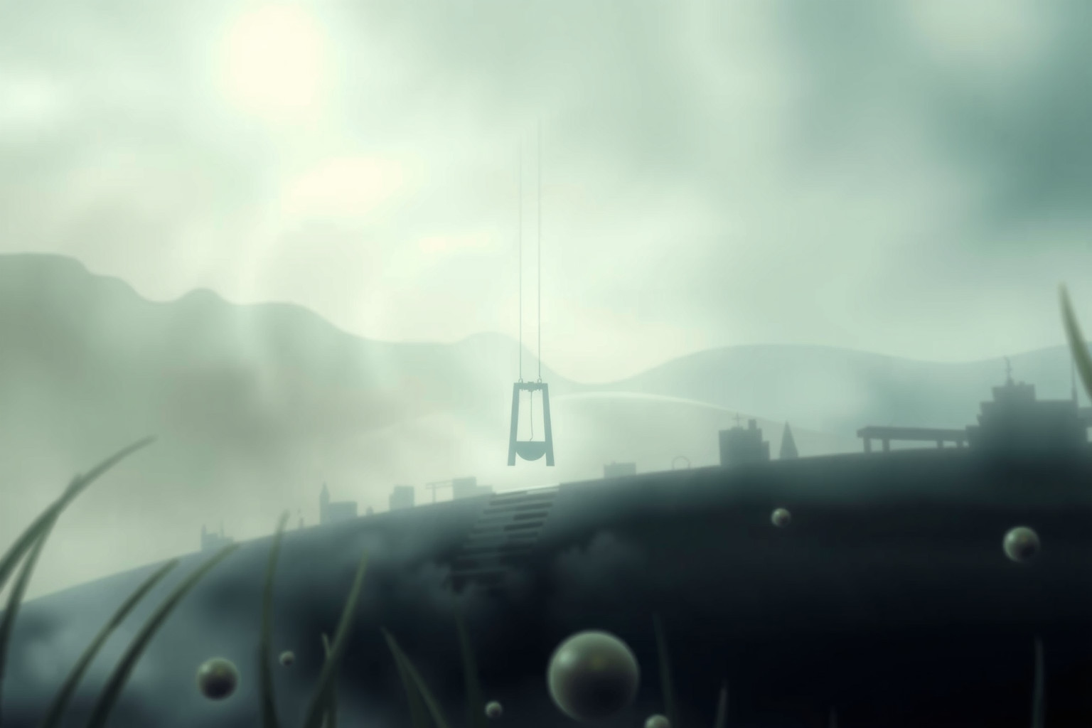 Sognare la ghigliottina simboleggia paura di cambiamenti drastici imminenti.