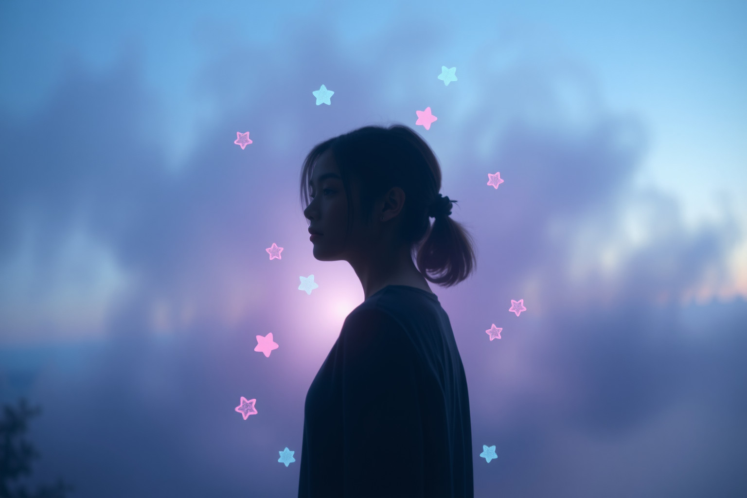 Sognare una ragazza adolescente riflette desideri di crescita e cambiamento.