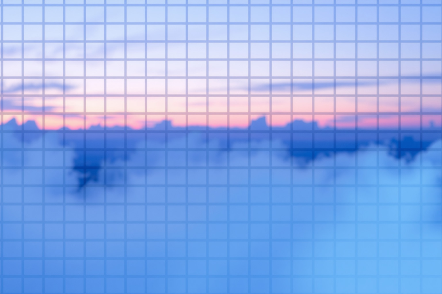 Sognare griglia scomparsa simboleggia insicurezza e libertà improvvisa.