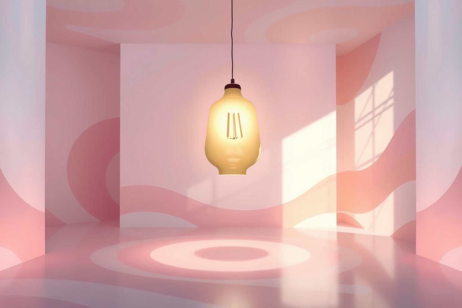 Sognare una lampada illumina il cammino verso l’equilibrio interiore.