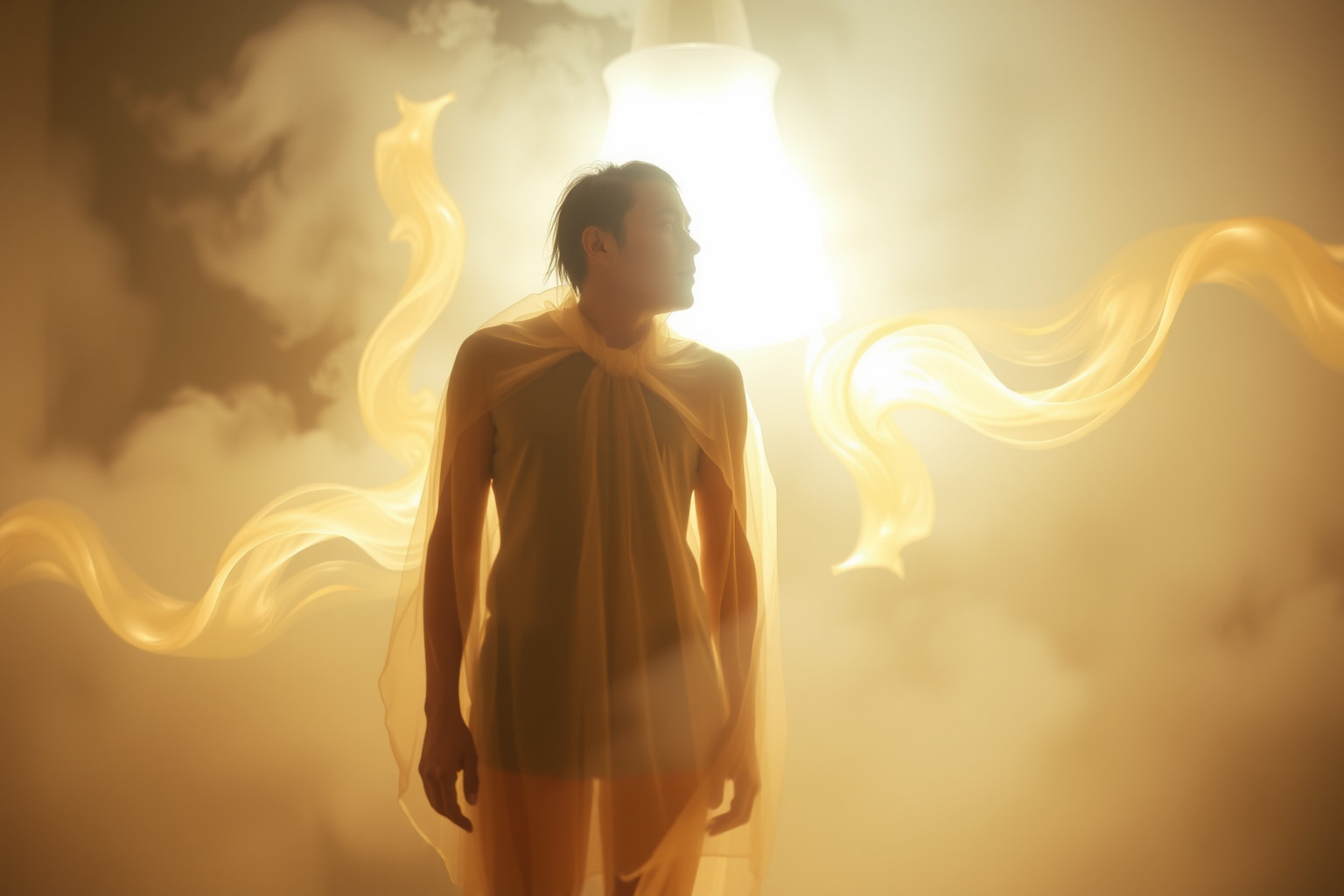 Sognare lampada troppo luminosa indica emozioni travolgenti e stress.