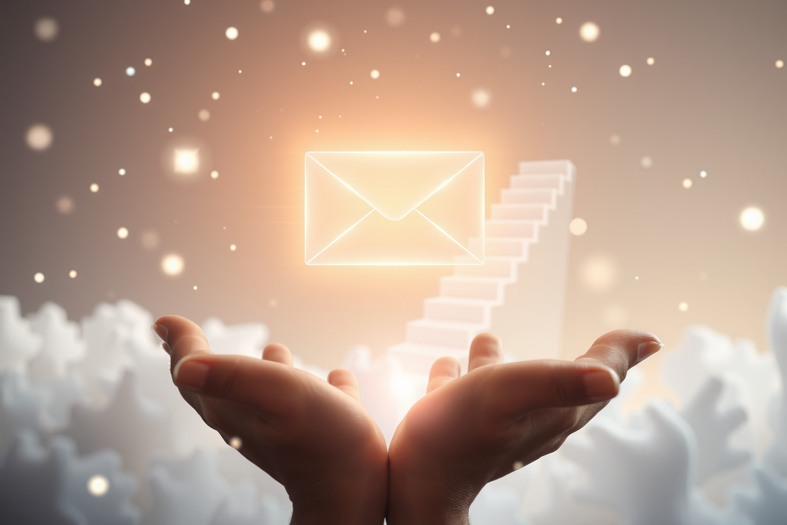 Sognare una lettera di congratulazioni preannuncia successo e riconoscimento imminente.