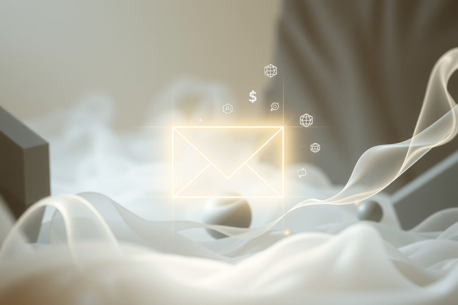 Sognare una email riflette comunicazione moderna e distanza emotiva.