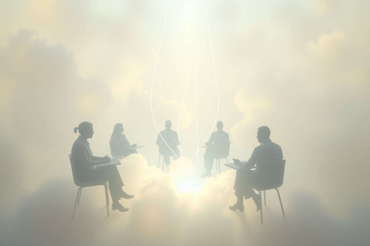 Sognare lezioni con sconosciuti apre menti a nuove idee.