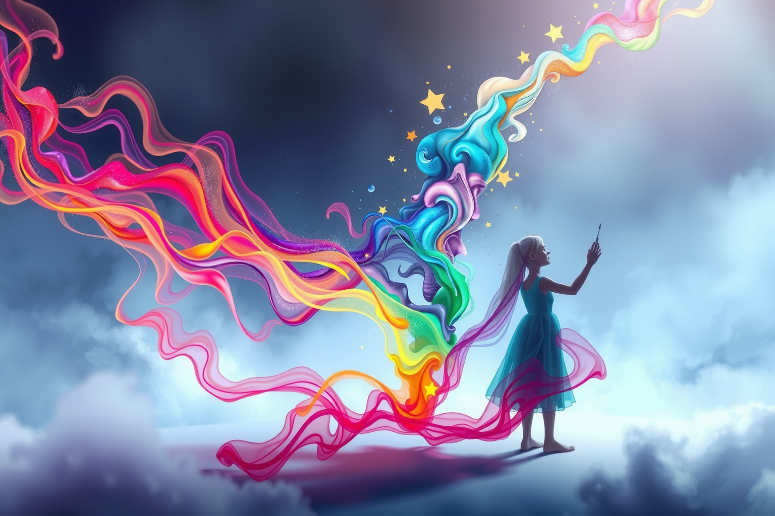 Sognare una lezione d’arte stimola creatività e intuizione interiore.