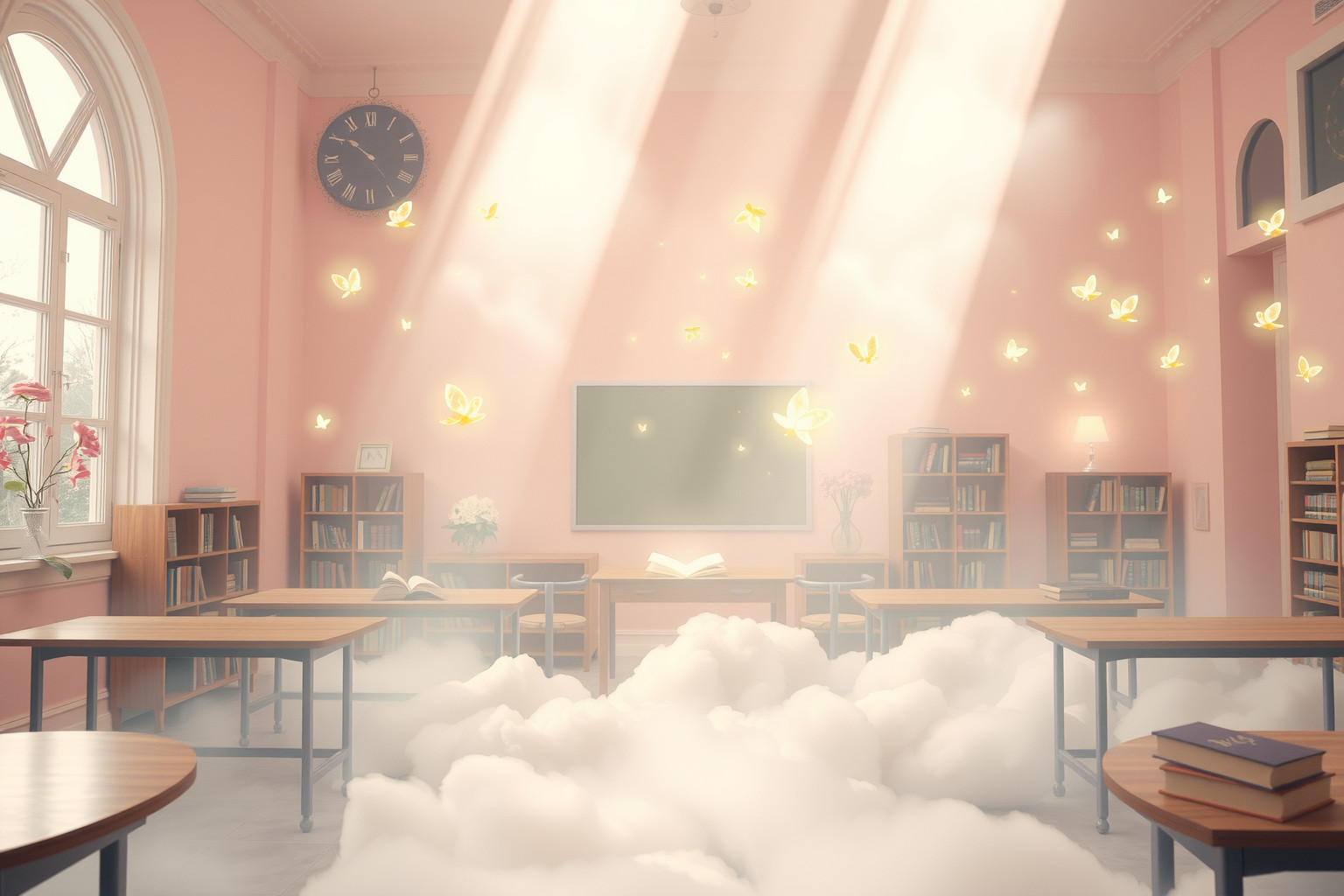 Sognare lezioni magiche riflette il desiderio di fuga e fantasia.