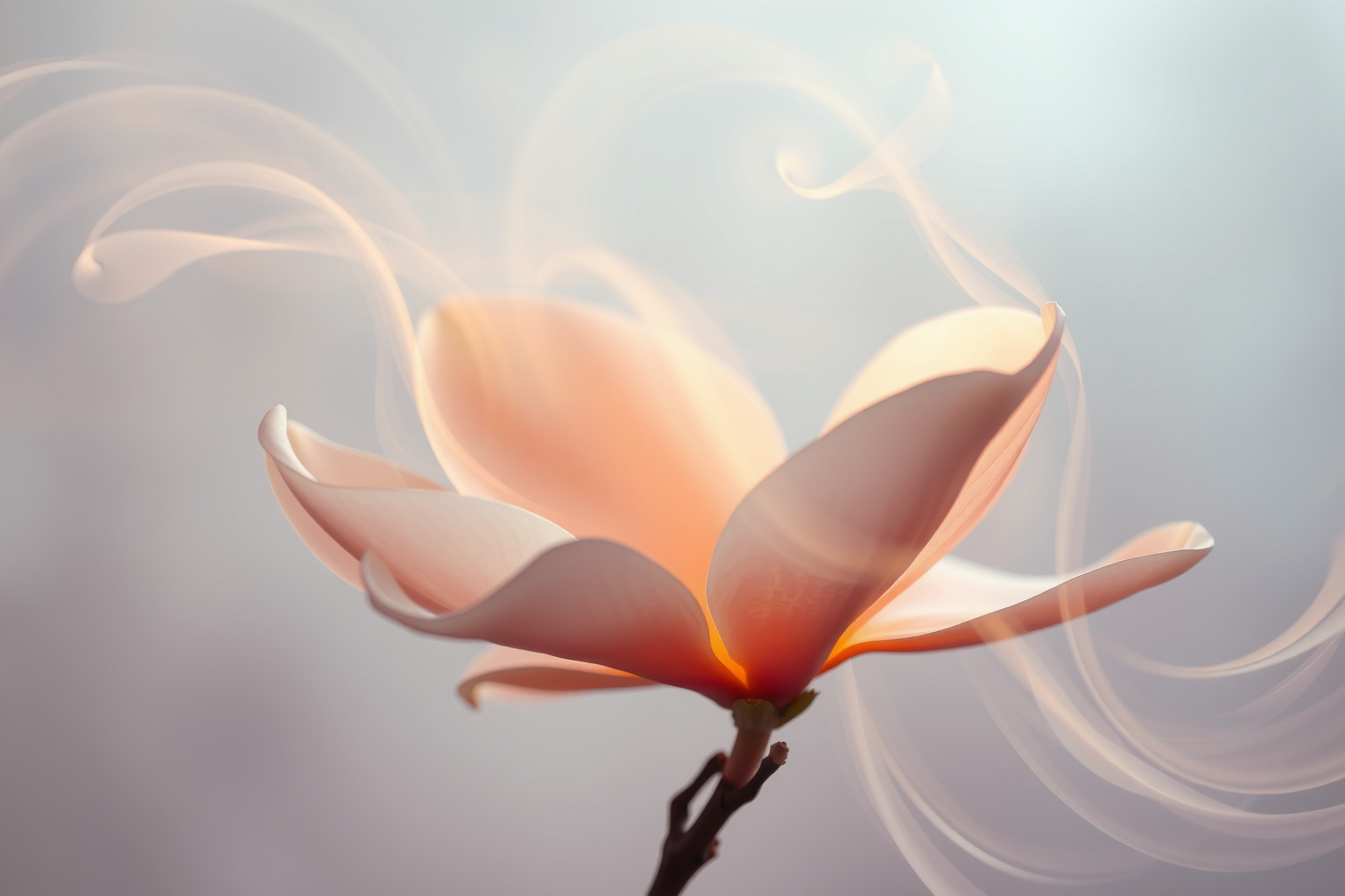 Sognare magnolie profumate evoca ricordi dolci e malinconici.