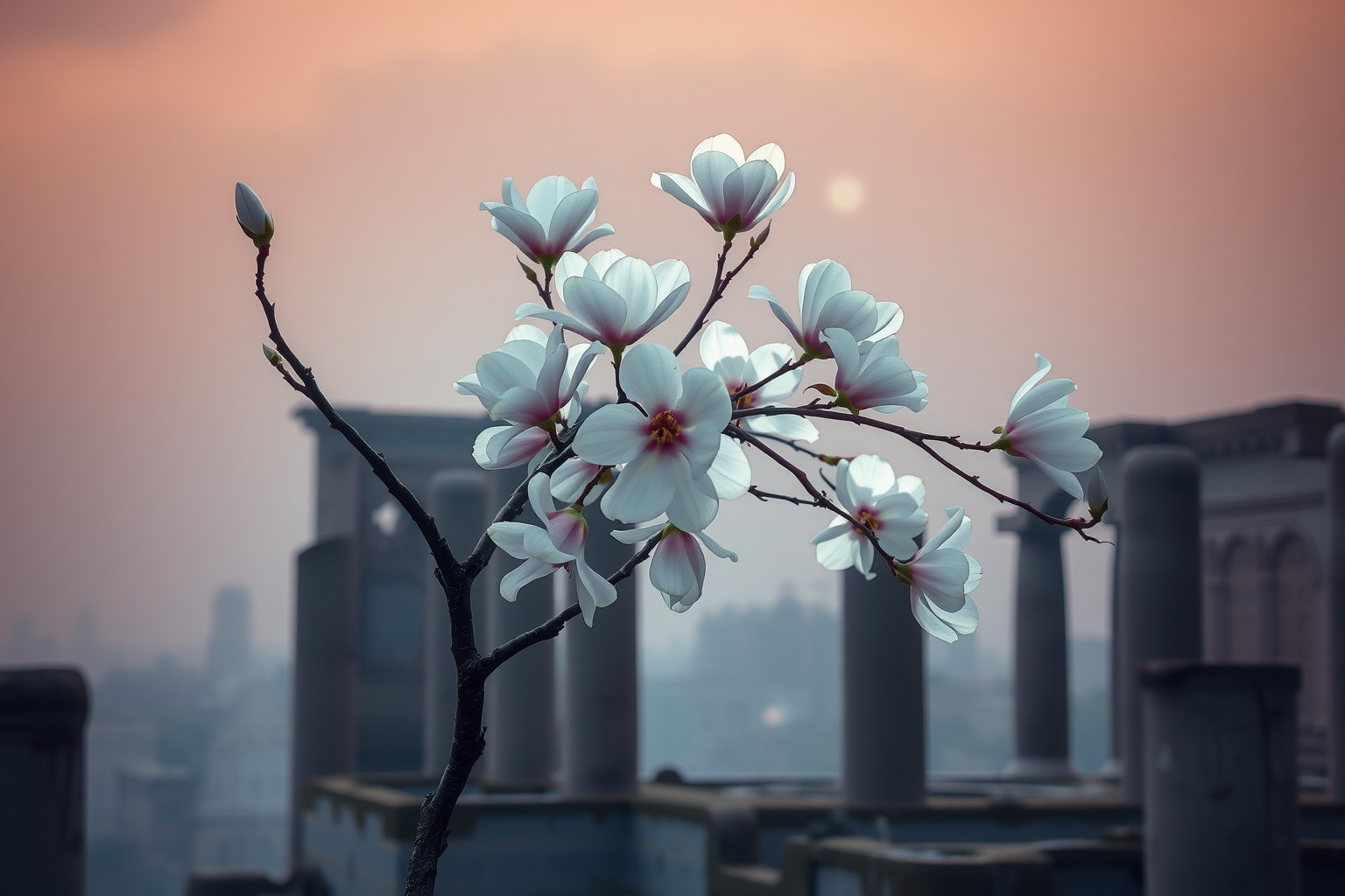 Sognare una magnolia evoca antichi legami e memoria storica.