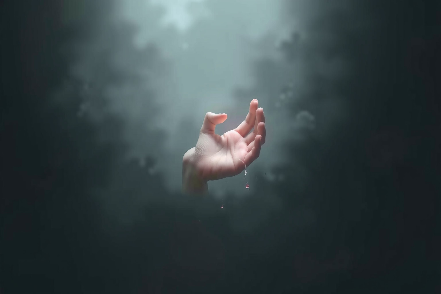 Sognare una mano ferita riflette paure di vulnerabilità emotiva nascosta.