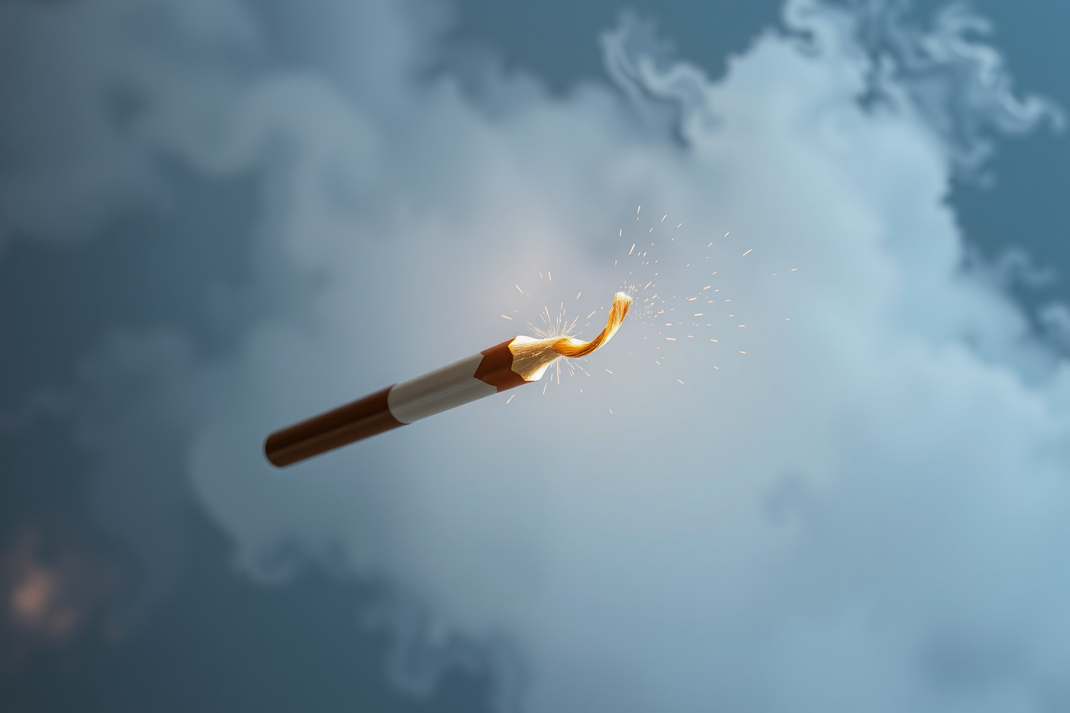 Sognare matita spezzata simboleggia frustrazione e blocchi creativi.