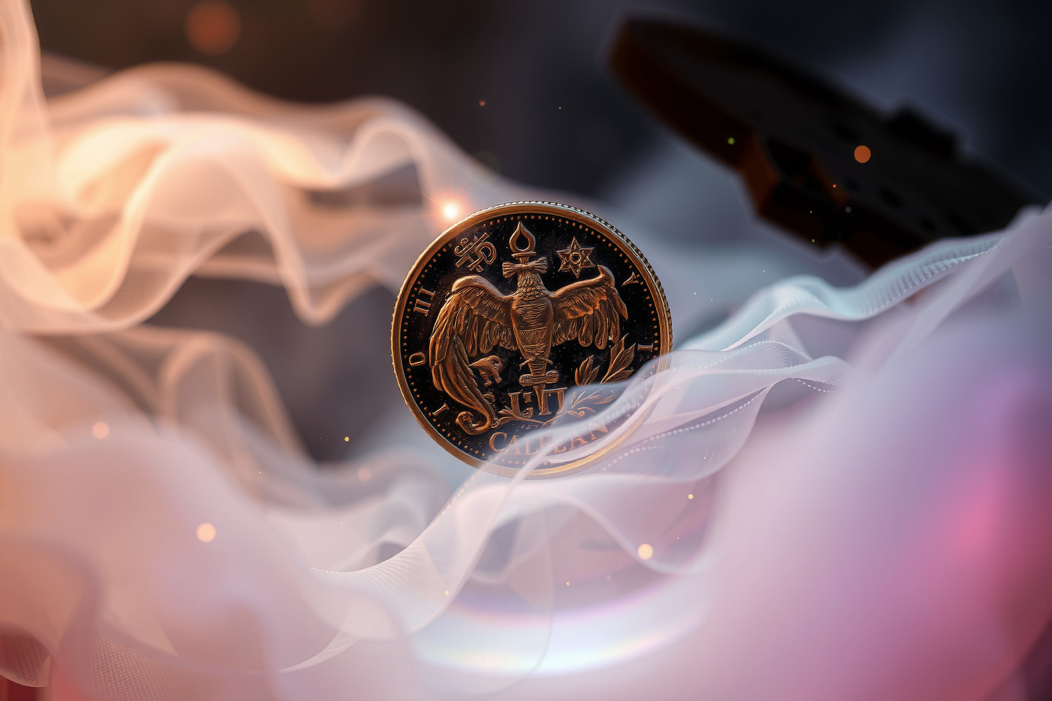 Sognare monete rare indica ricchezza nascosta e opportunità future.