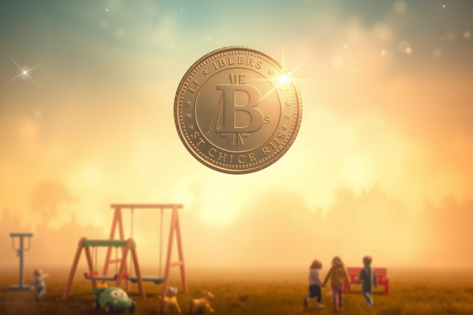 Sognare monete da poche evoca nostalgie e ricordi d'infanzia vividi.