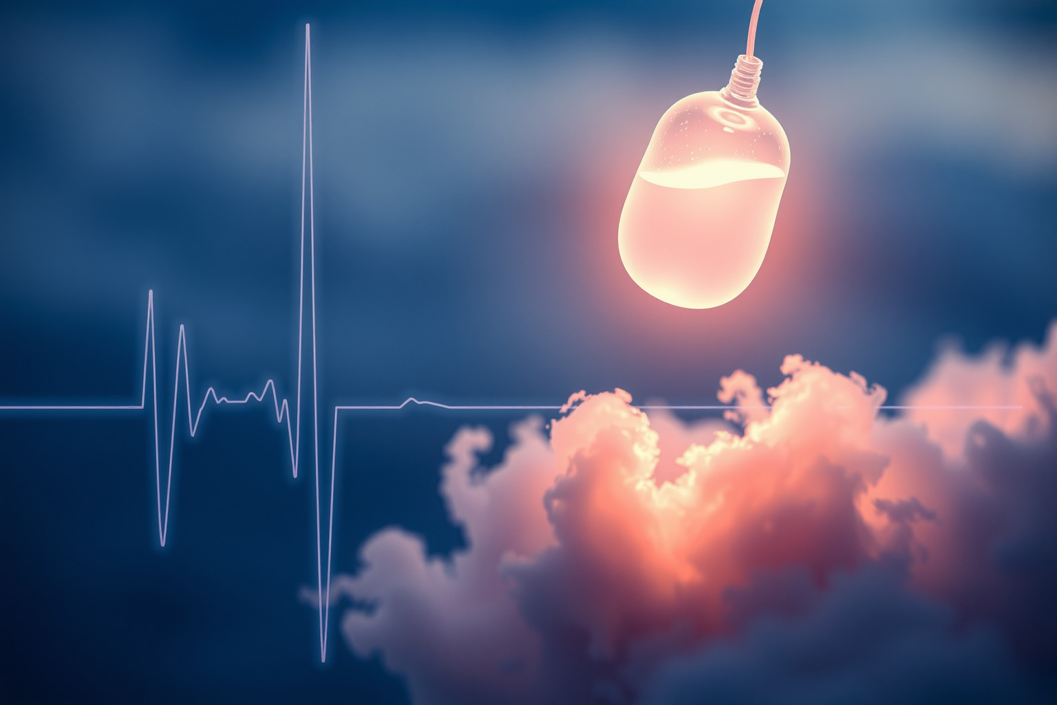 Sognare una pastiglia per la tosse indica guarigione da malattia interiore.