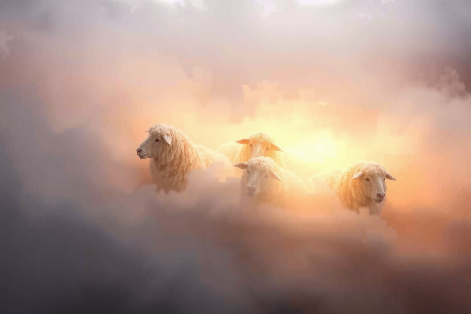 Sognare pecore in calore rivela conformismo e desiderio di sicurezza.