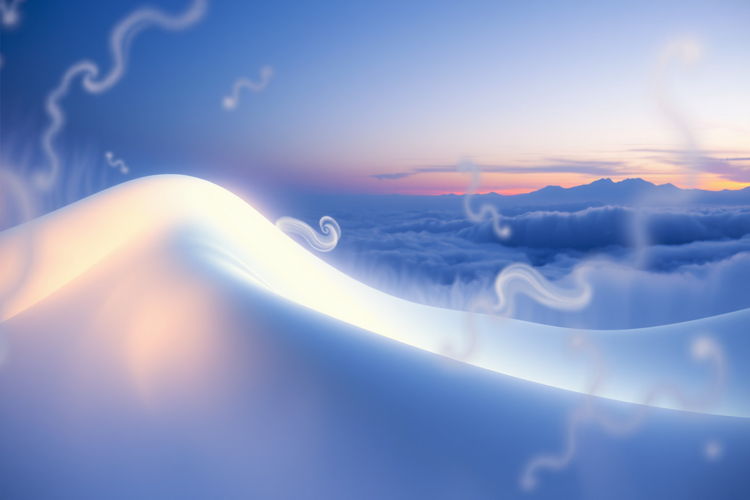 Sognare la pendenza mutevole riflette cambiamenti emotivi in arrivo.