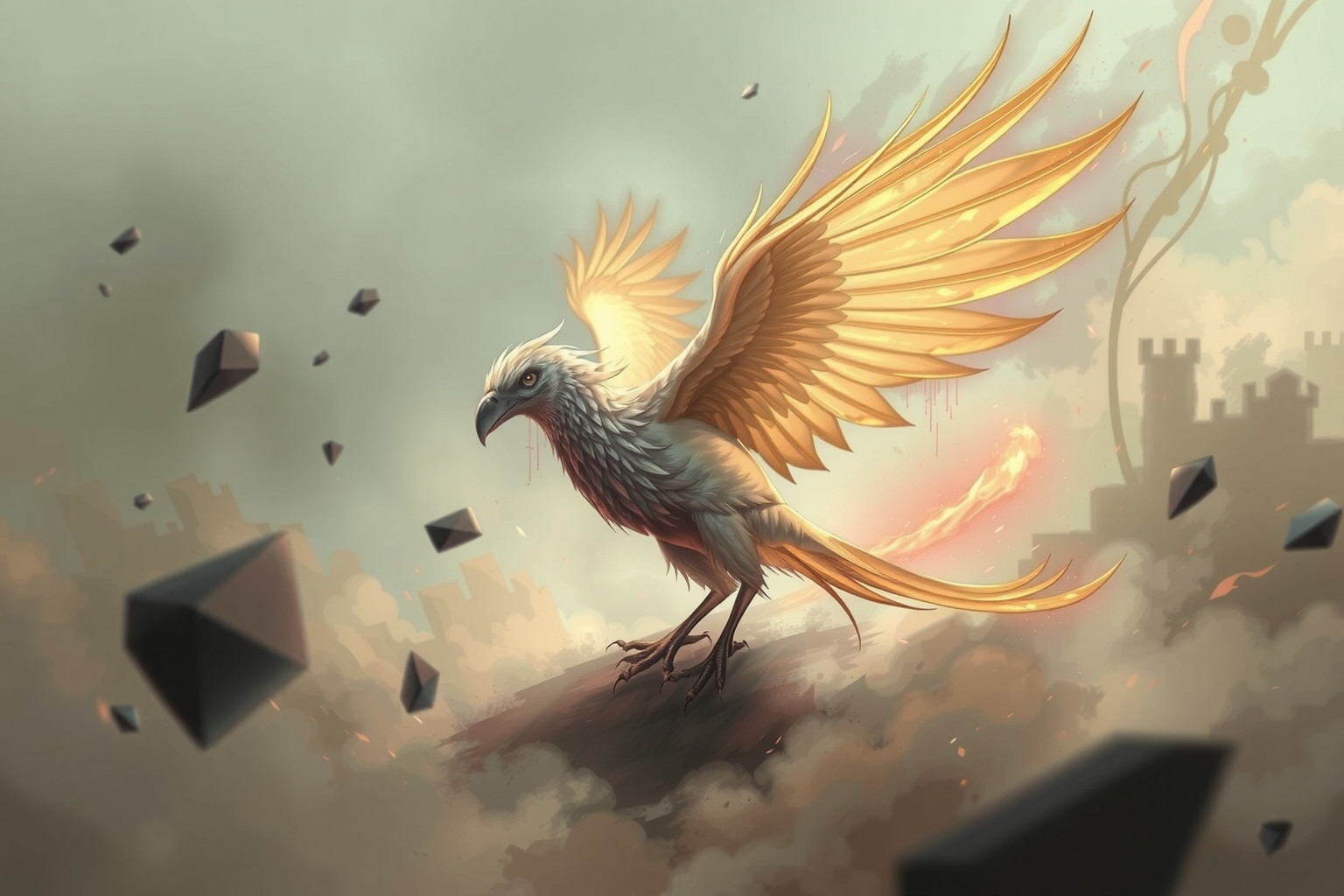 Sognare una perdice aggressiva simboleggia conflitti e difesa personale.