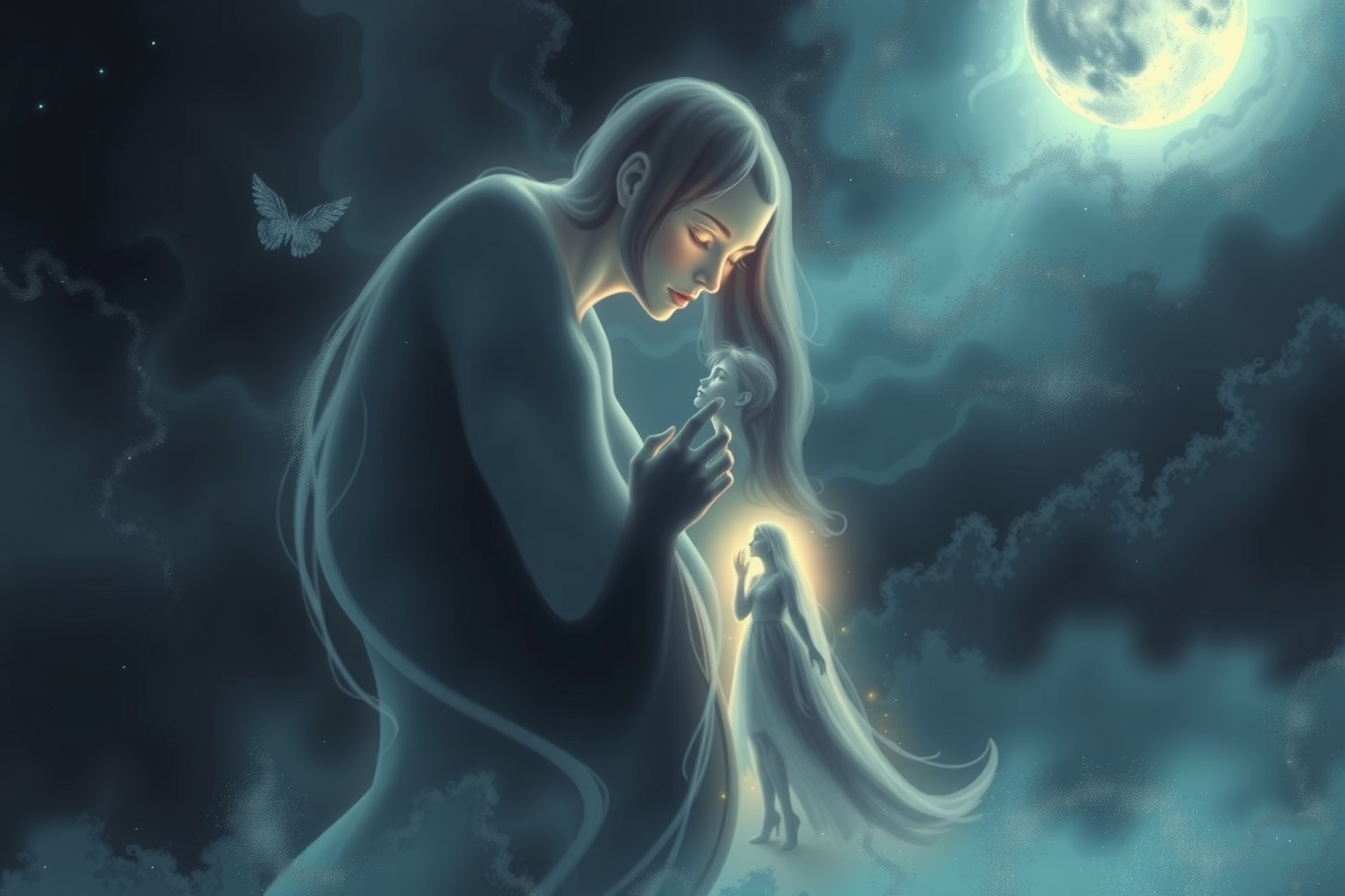 Sognare una persona forte che ti osserva indica fiducia interiore crescente.