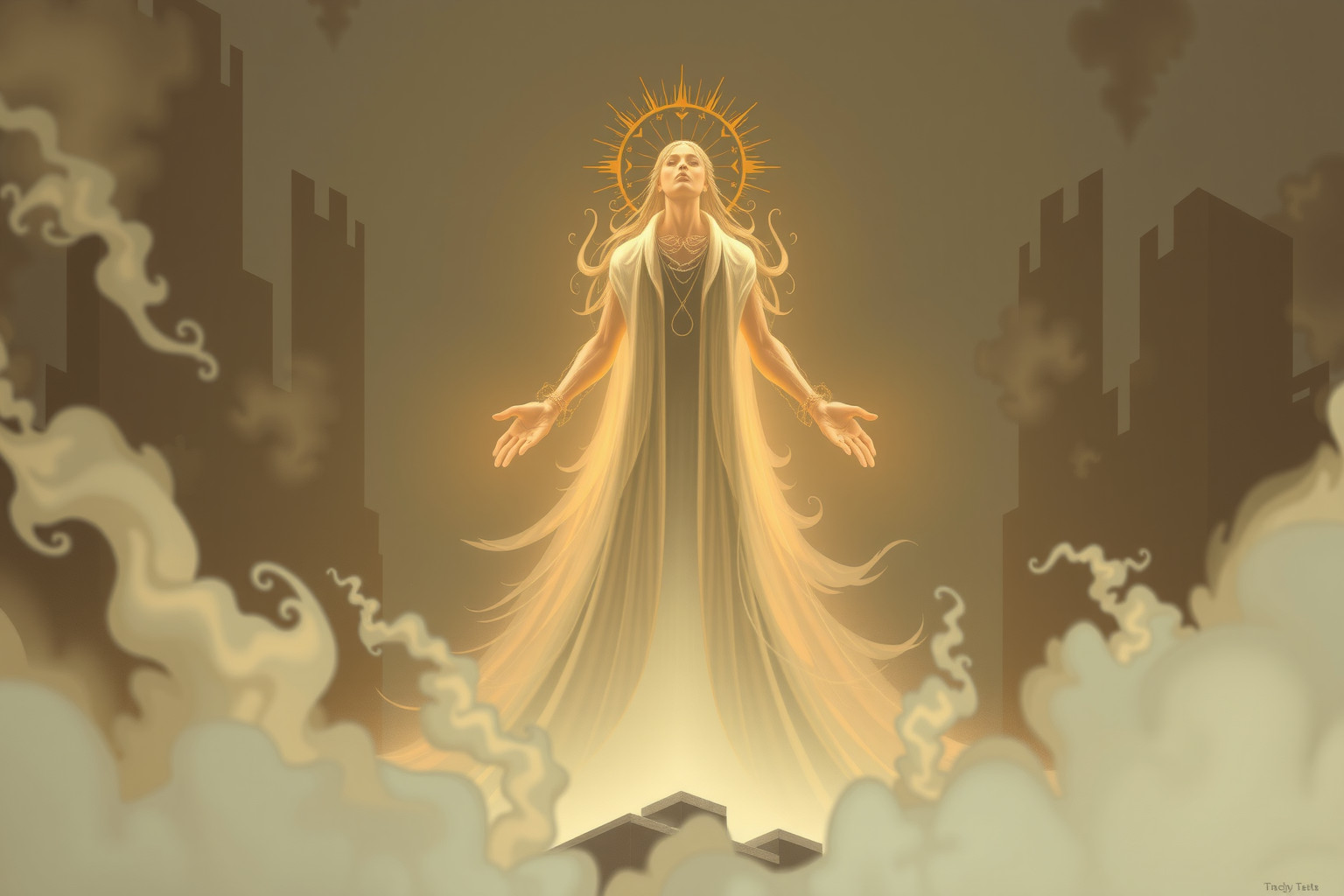 Sognare una persona forte simboleggia autorità e sicurezza interiori.