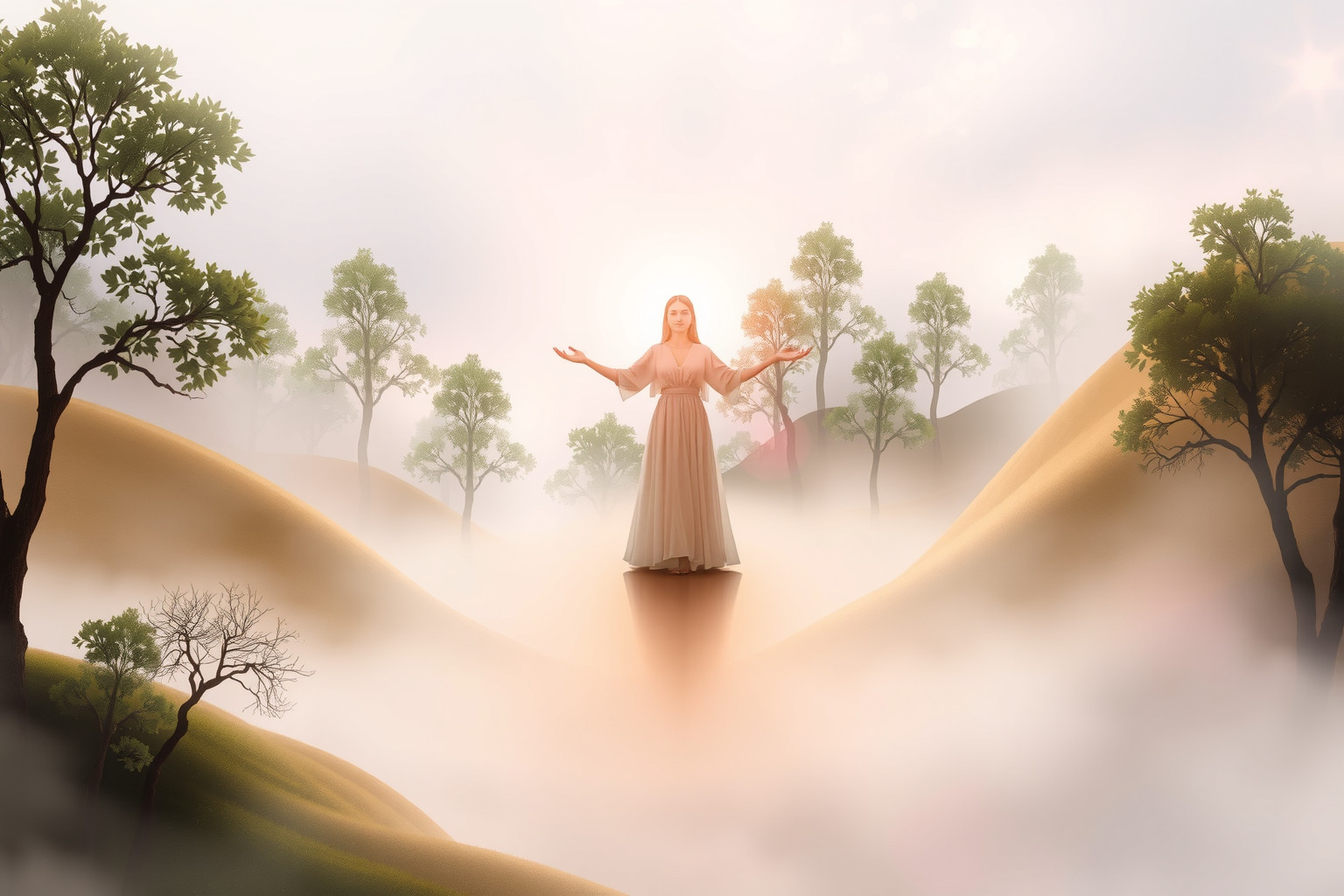 Sognare forza naturale simboleggia equilibrio tra potere e serenità interiore.