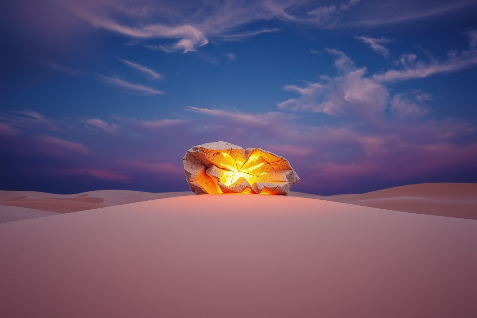 Sognare una pietra rabbiosa indica ostacoli emotivi in ambienti isolati.