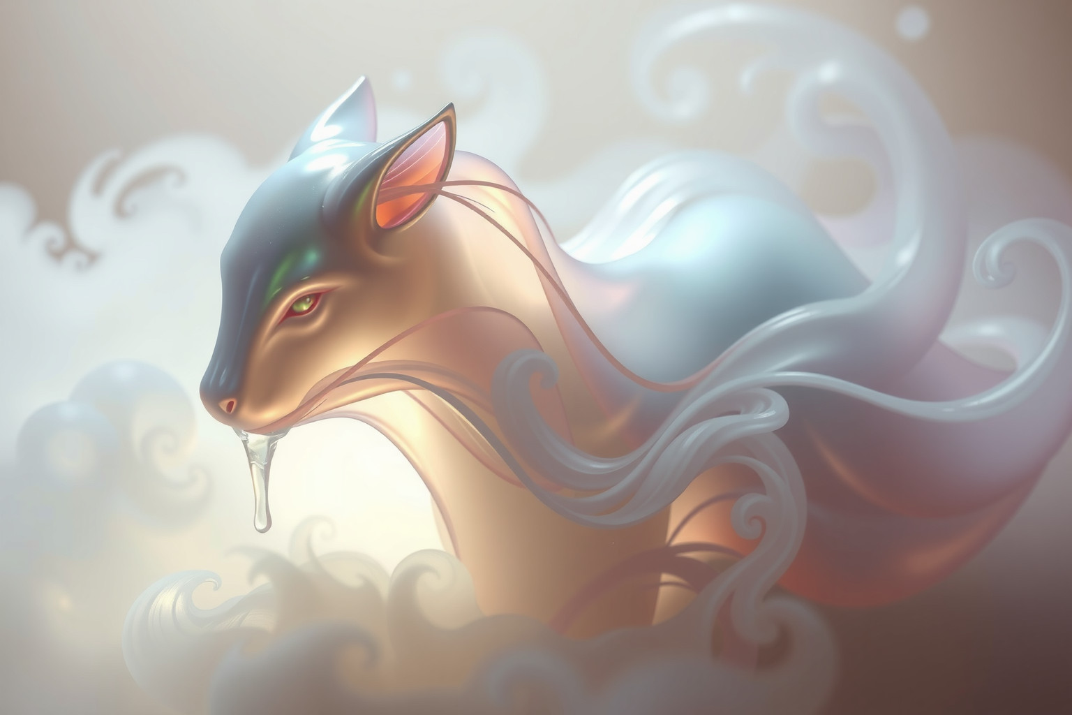 Sognare pomata con animale simboleggia guarigione e protezione istintiva.