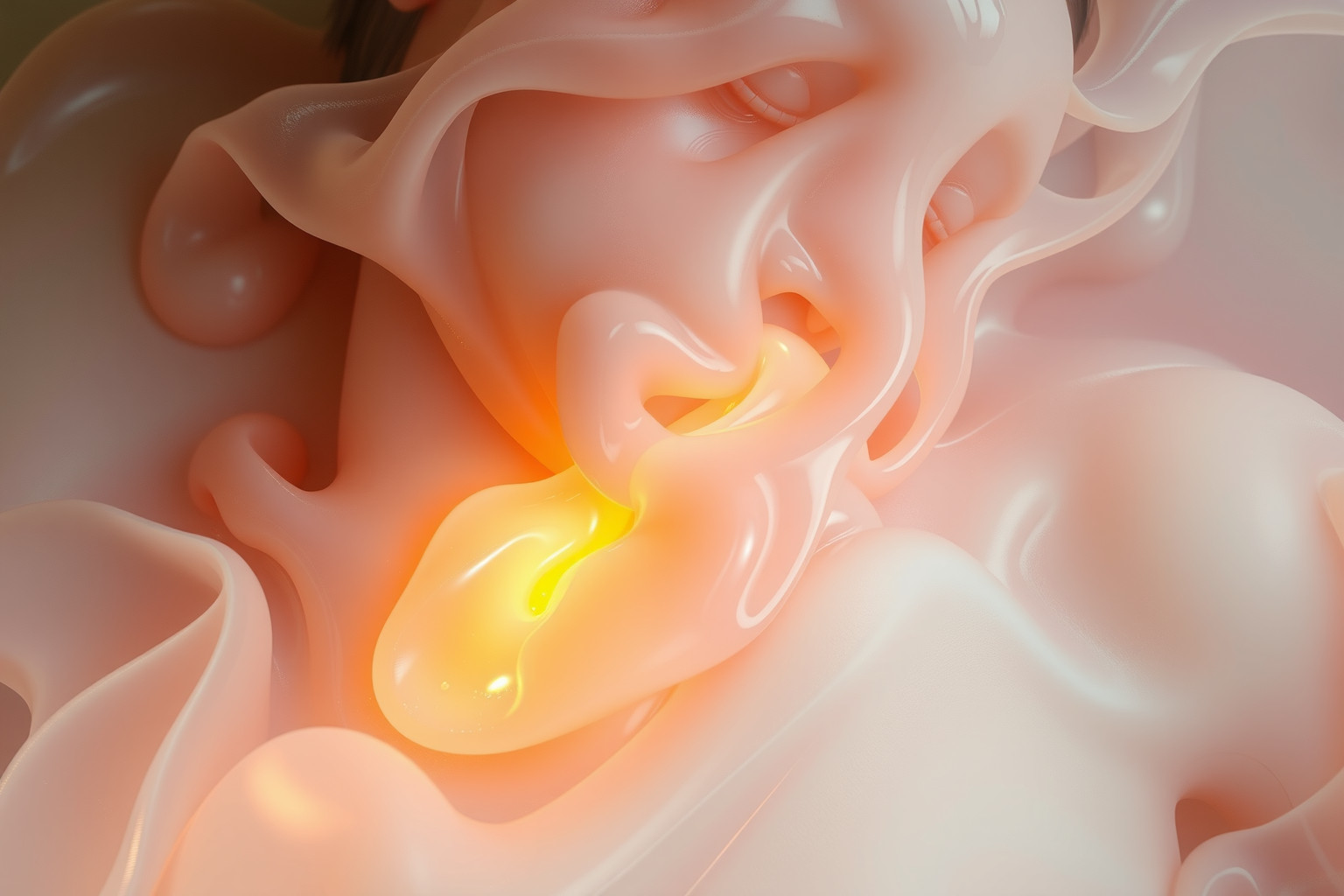 Sognare pomata che brucia indica conflitti emotivi irrisolti.