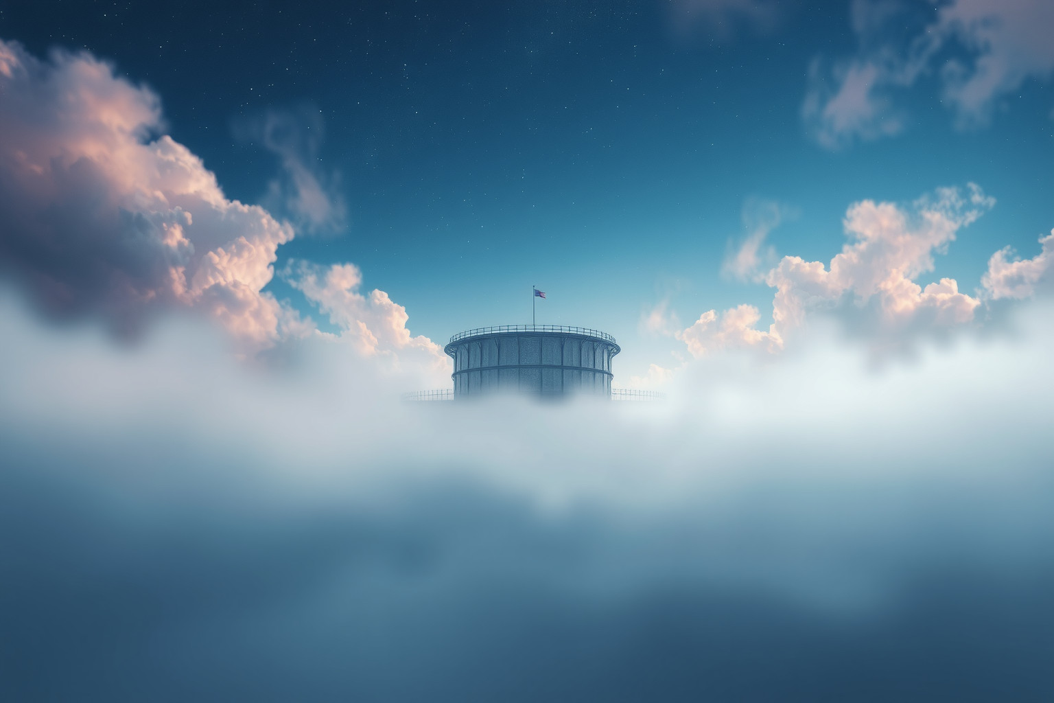 Sognare prigione isolata riflette senso di solitudine e isolamento interiore.