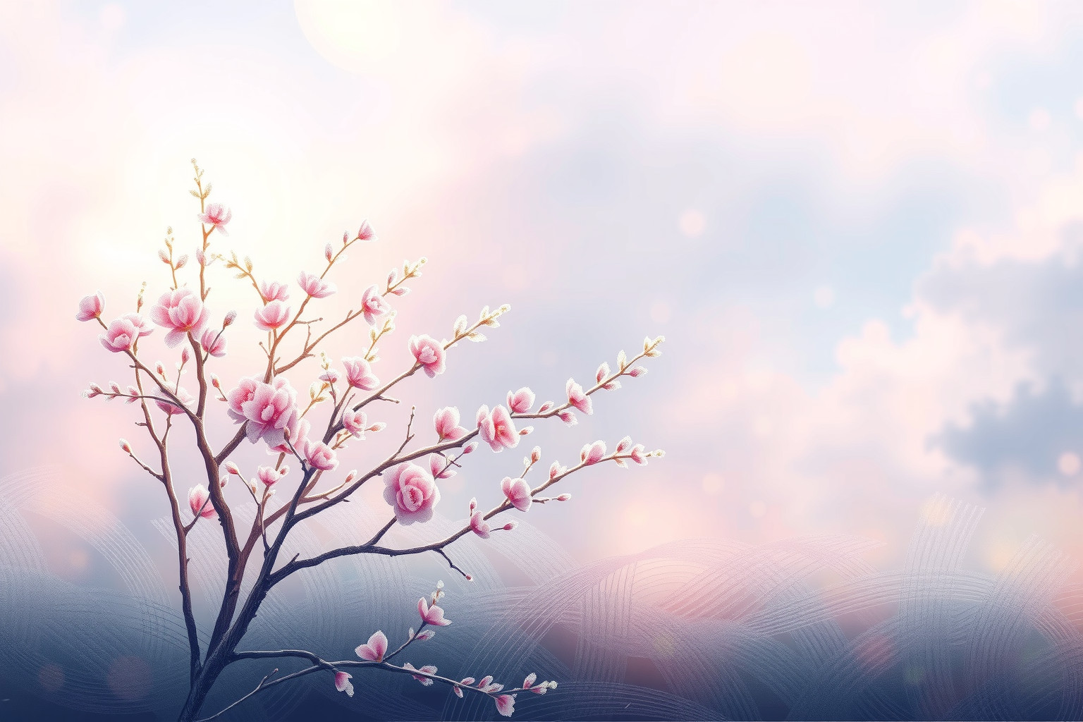 Sognare la primavera simboleggia rinascita e speranza dopo difficoltà.