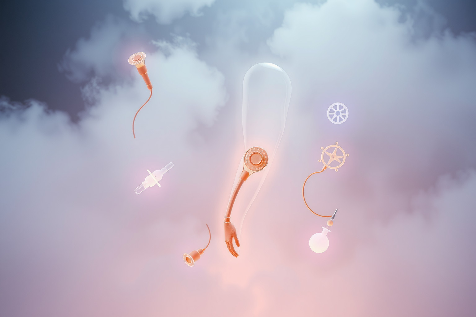 Sognare una protesi può simboleggiare adattamento e forza interiore.