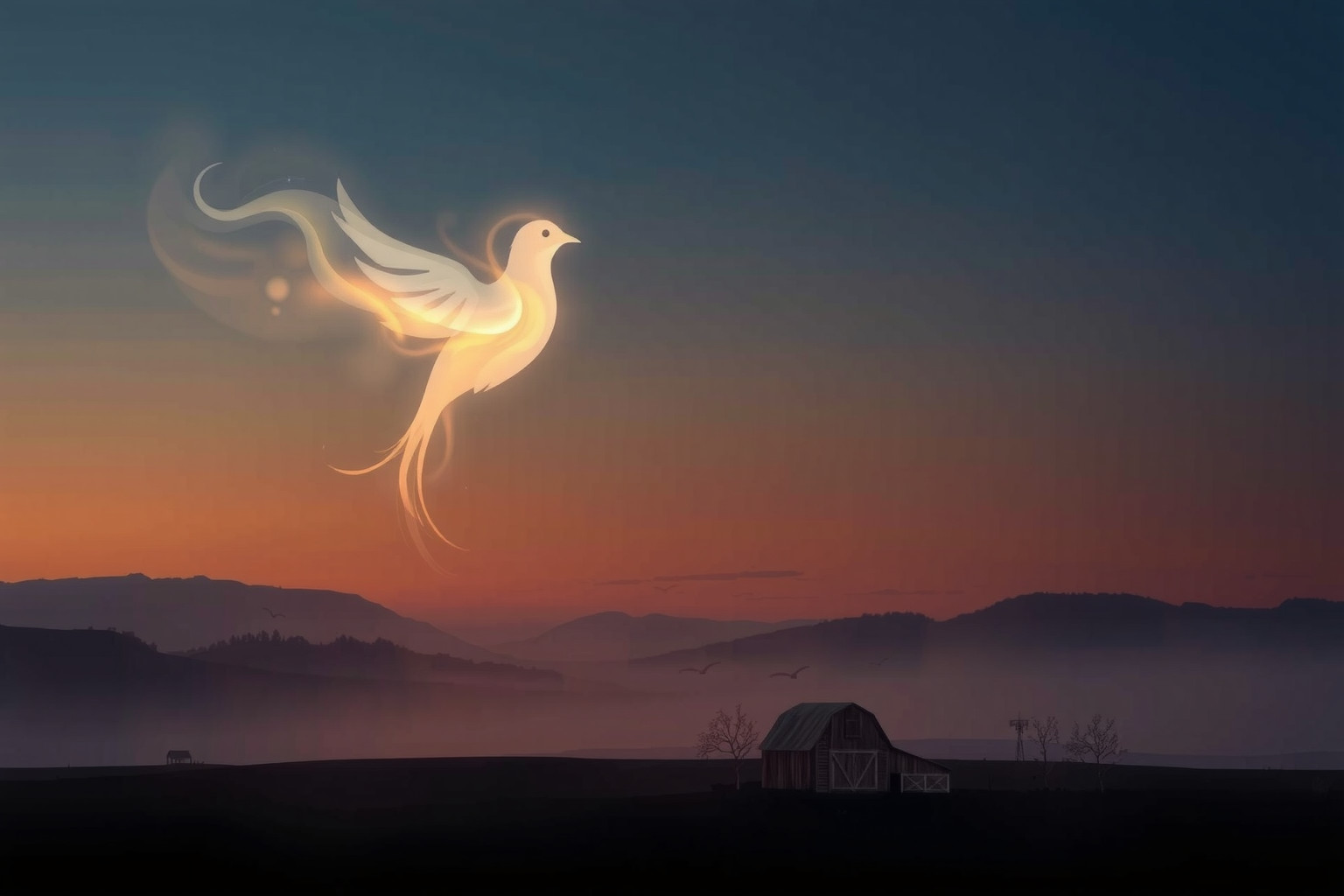 Sognare quaglie Virginia in fattoria simboleggia prosperità e famiglia.