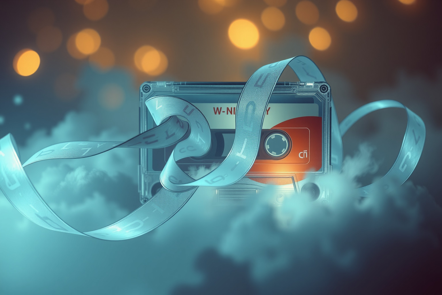 Sognare registrazioni in lingua straniera simboleggia messaggi nascosti interiori.