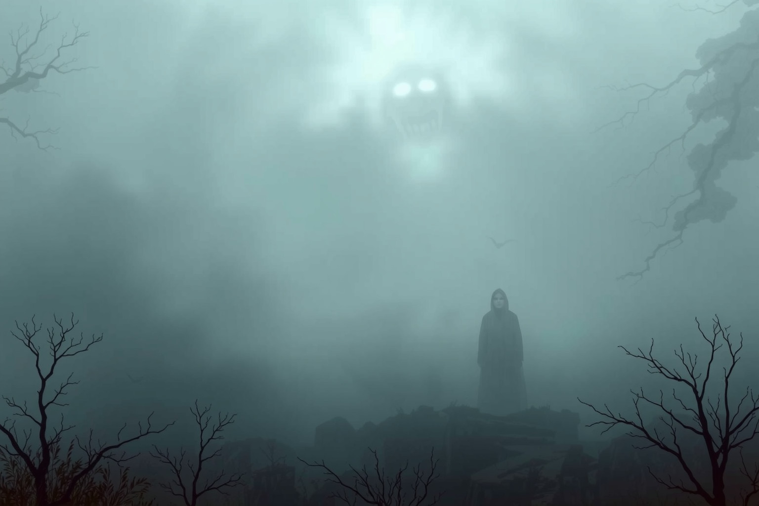 Una risata inquietante nei sogni rivela paure inconsce e tensioni.