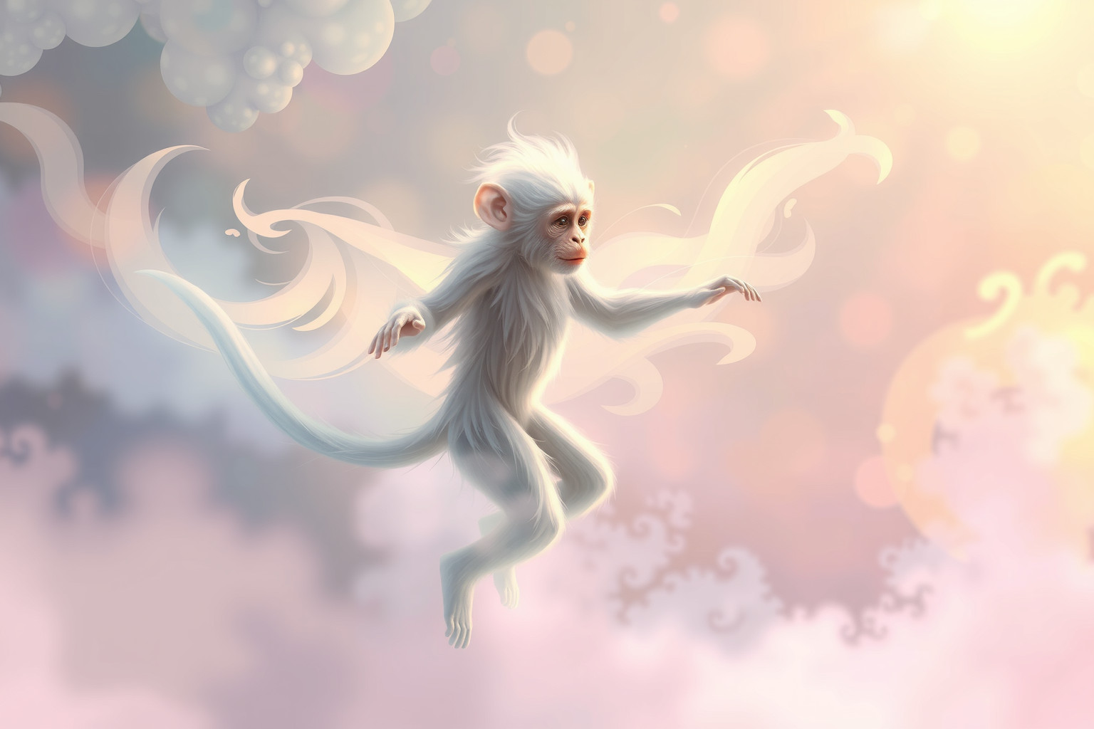 Sognare una scimmia antropomorfa che balla simboleggia creatività e libertà.