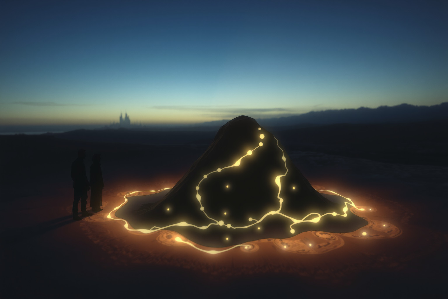 Sognare sepolture in conflitto riflette timori di perdite gravi.