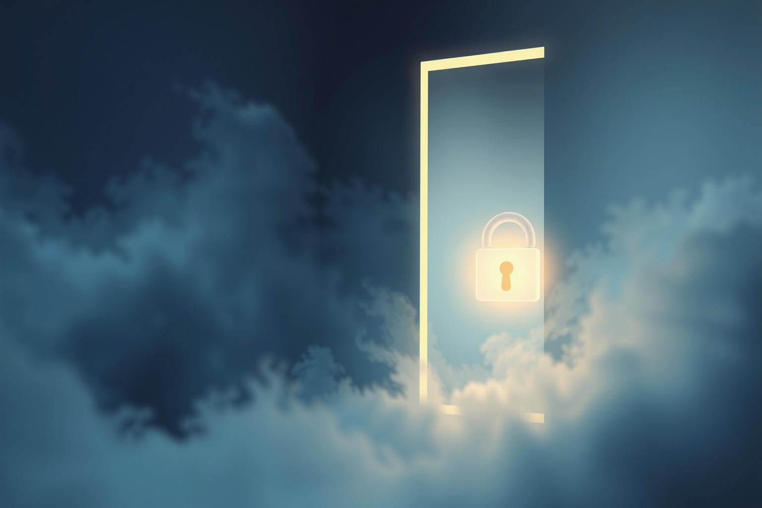 Sognare serratura che si chiude da sola segnala pericolo imminente.