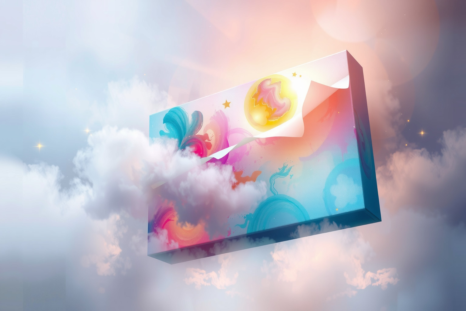 Sognare una sezione di quadro stimola creatività e nuove prospettive.