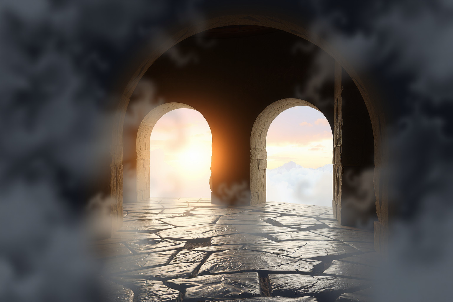 Sognare una soglia antica simboleggia passaggi tra epoche interiori.