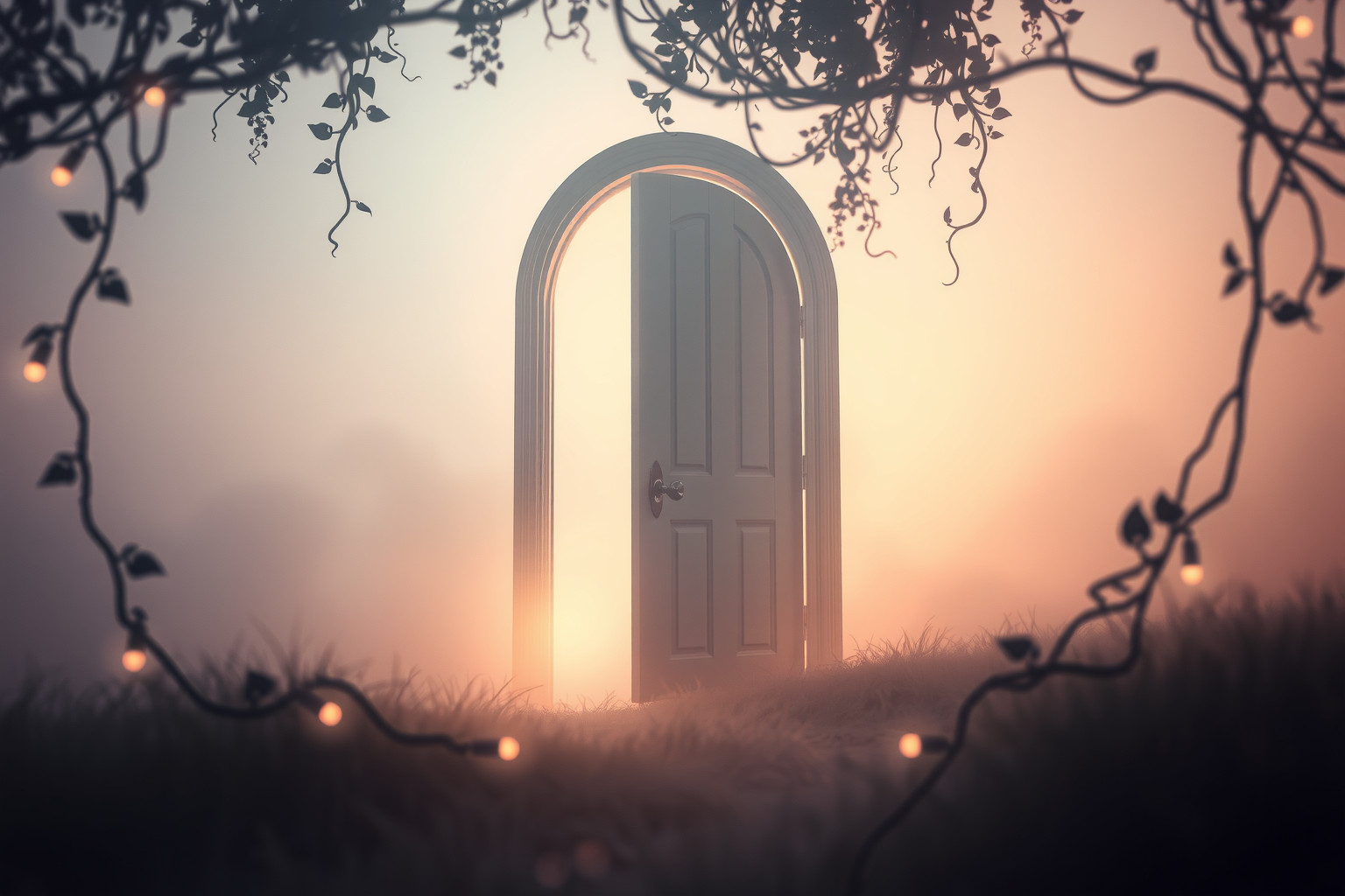 Sognare una soglia familiare simboleggia nuovi inizi rassicuranti.