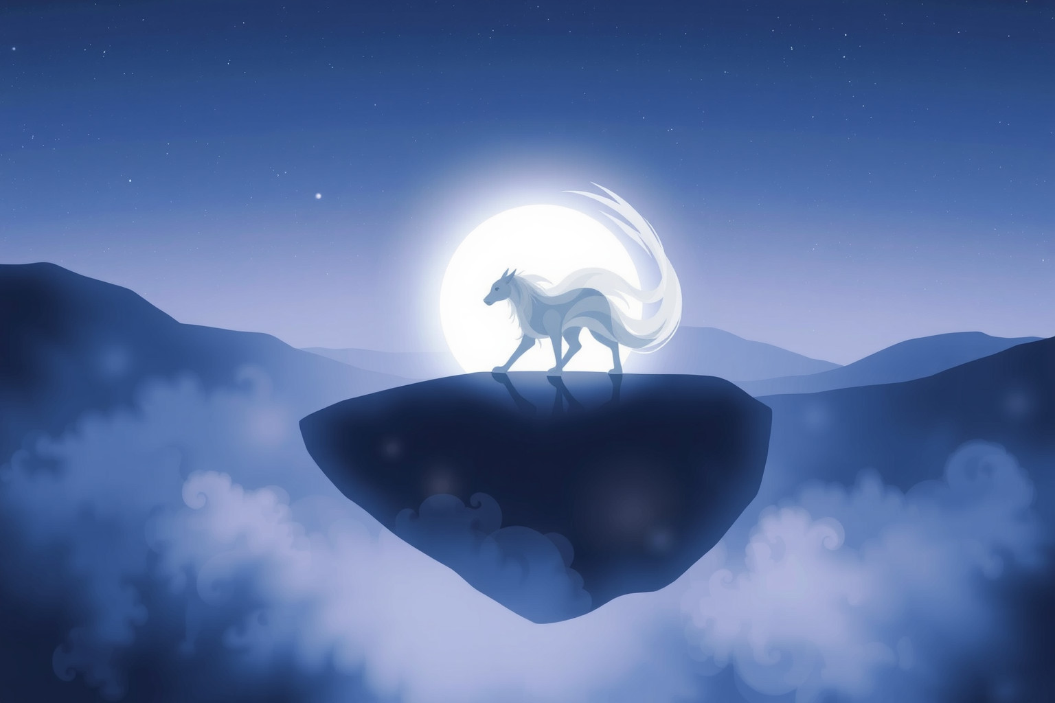 Sognare un animale guardiano sulla soglia simboleggia protezione imminente.