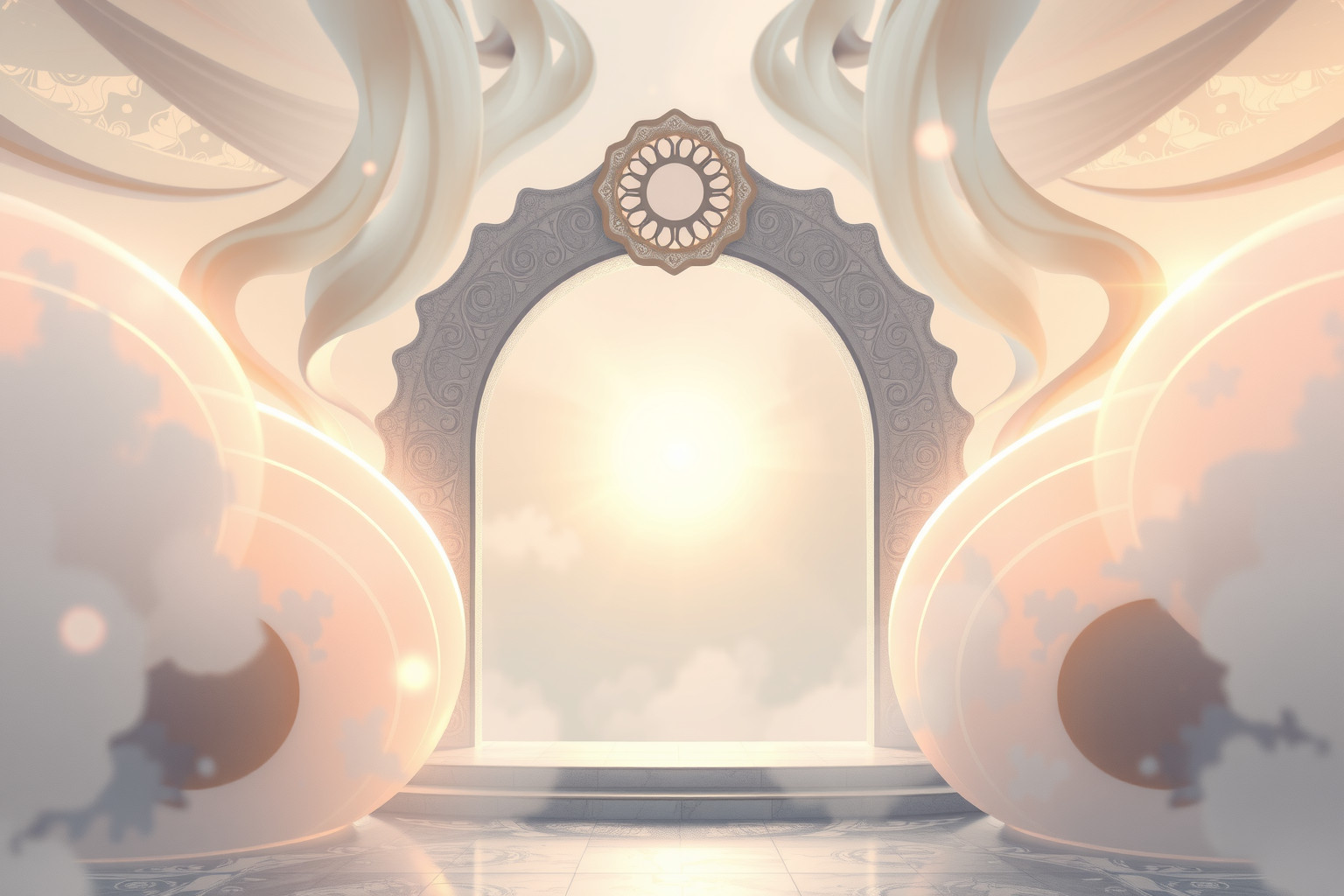 Sognare la soglia di un tempio indica nuovi inizi spirituali profondi.