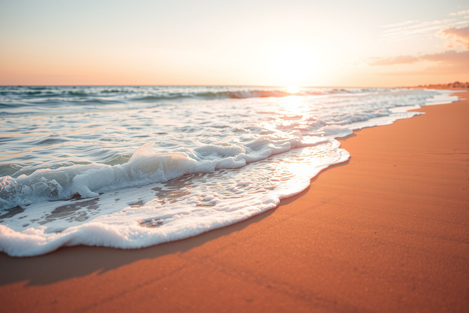 Sognare una spiaggia estiva simboleggia libertà e rinascita personale.
